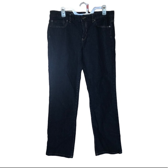 Tommy Hilfiger 30” Inseam Classic Straight Jeans - Picture 2 of 7